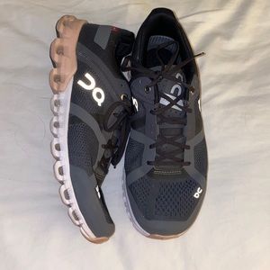 ON Cloud tennis shoes